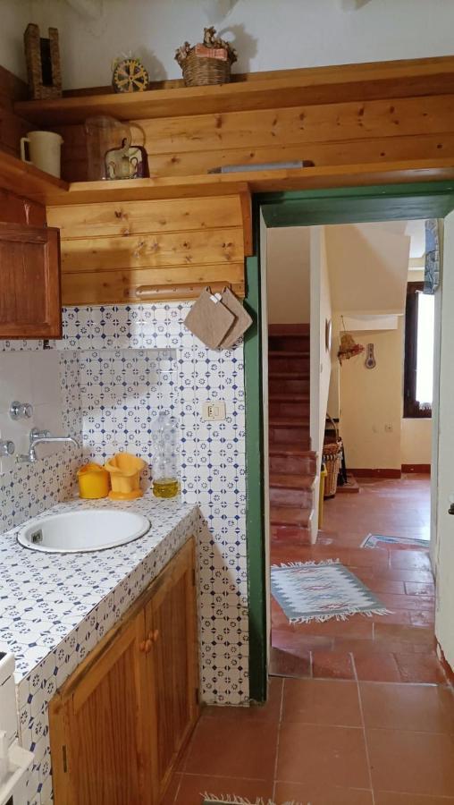 Hotel Casa Bomboniera Erice Zewnętrze zdjęcie