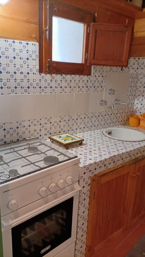 Hotel Casa Bomboniera Erice Zewnętrze zdjęcie