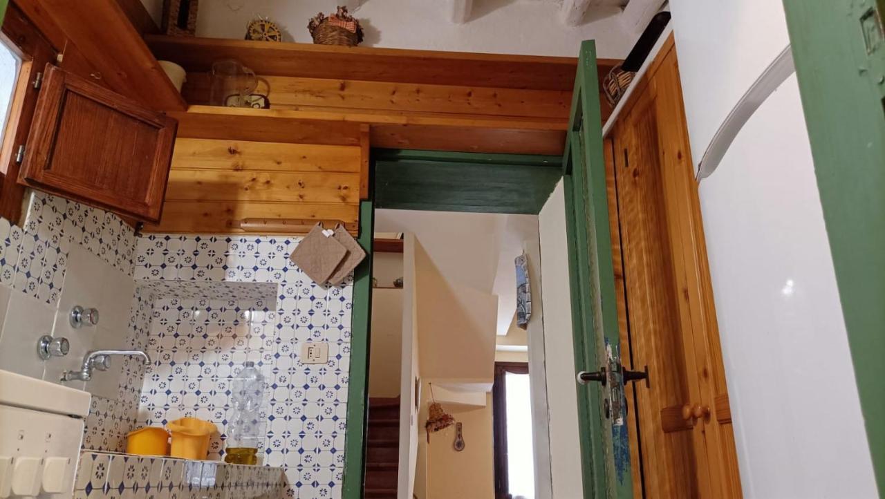 Hotel Casa Bomboniera Erice Zewnętrze zdjęcie