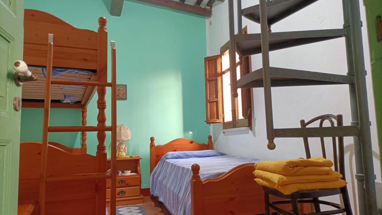 Hotel Casa Bomboniera Erice Zewnętrze zdjęcie