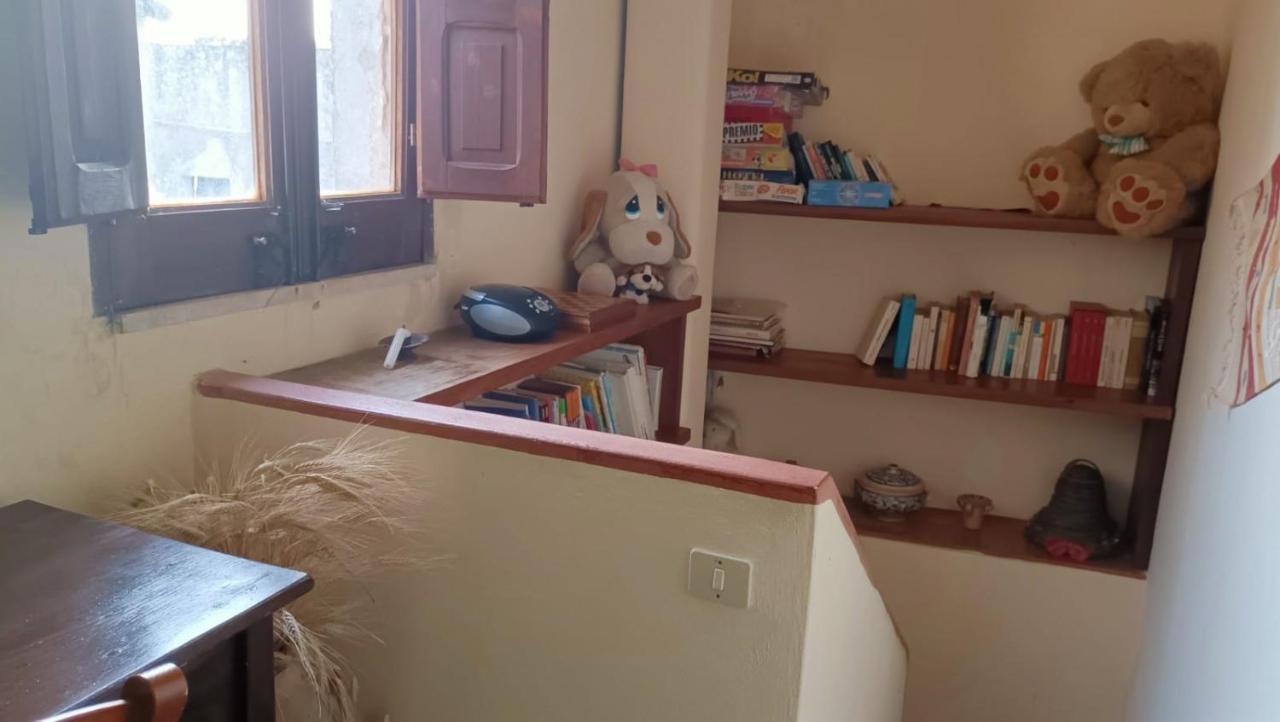 Hotel Casa Bomboniera Erice Zewnętrze zdjęcie