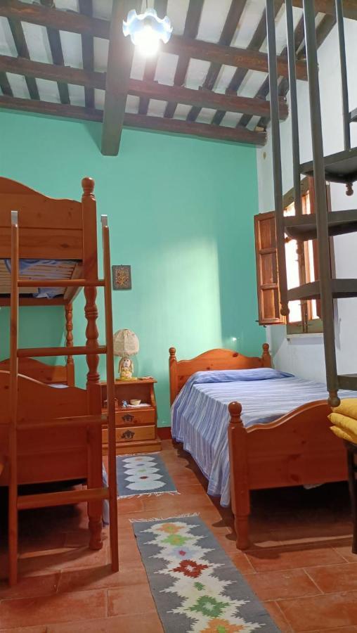 Hotel Casa Bomboniera Erice Zewnętrze zdjęcie