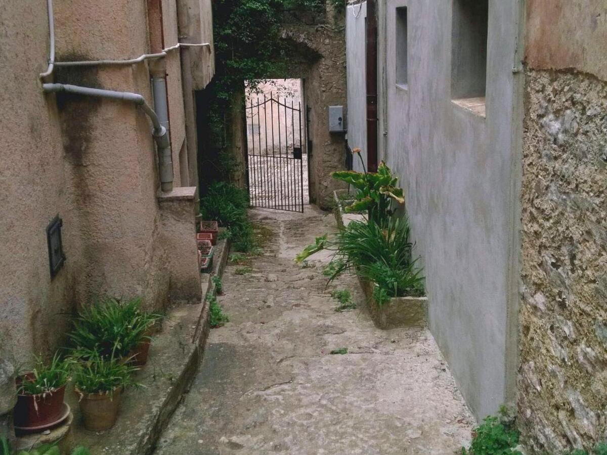 Hotel Casa Bomboniera Erice Zewnętrze zdjęcie